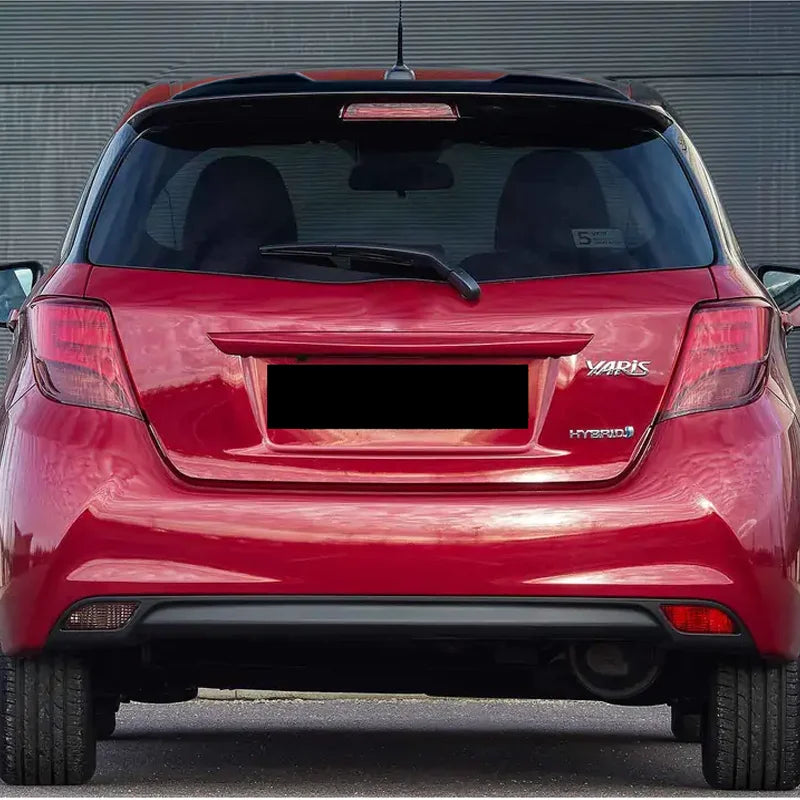 Gloss Black Rear Roof Spoiler for Mercedes-Benz/Toyota/BMW/Peugeot/Citroën