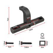 POW352003 Valve Spring Compressor Tool Kit Compatible with Dodge Ram 2500/3500 5.7 6.1 6.2 and 6.4L HEMI