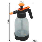 1.2L Hand-Pump Pressure Sprayer for Car Washing