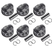 Piston & Ring Set for Maserati Levante/Ghibli/Quattroporte 3.0L