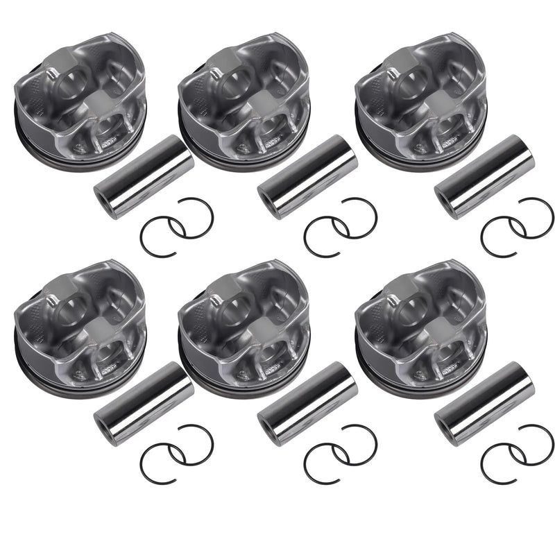 Piston & Ring Set for Maserati Levante/Ghibli/Quattroporte 3.0L