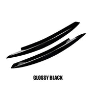 Headlight Eyebrow Trim for VW Golf 6 MK6 2008–2013