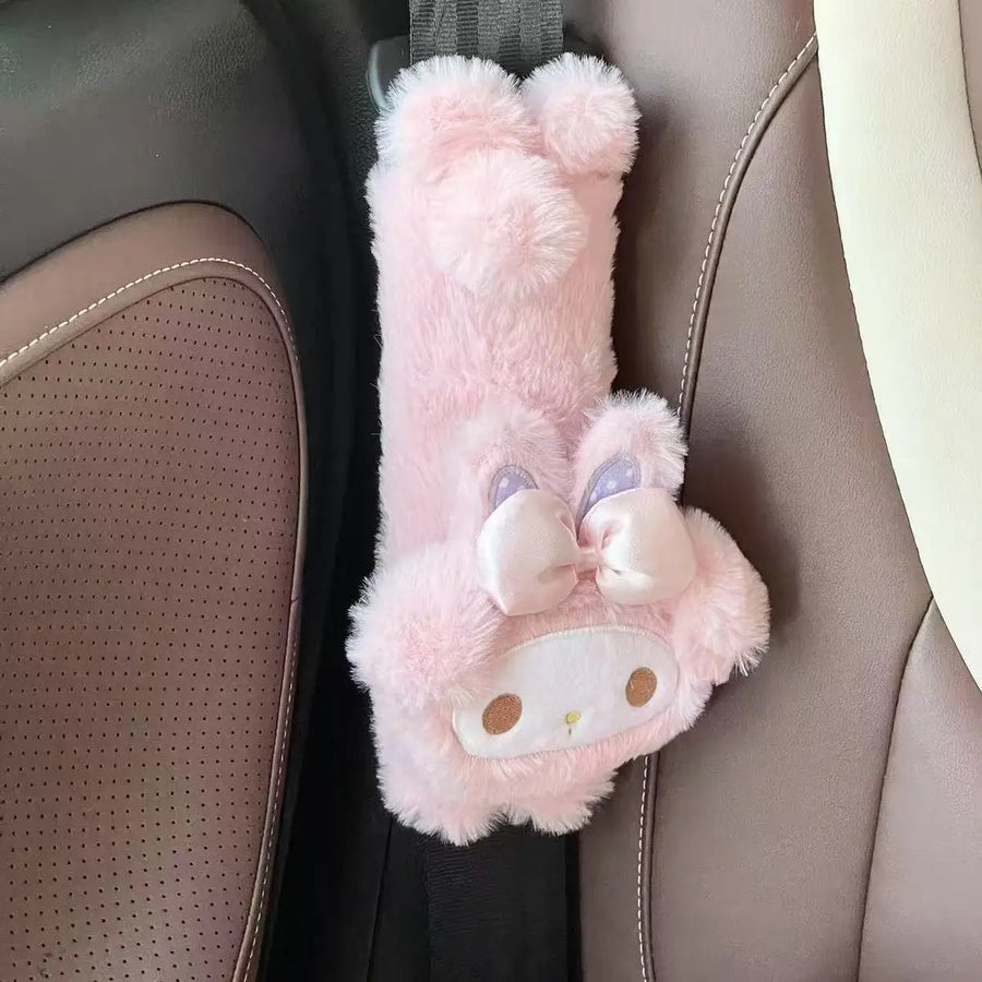 Headrest & Lumbar Cushion