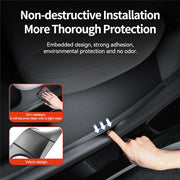 Door Protector Trim for Tesla Model 3 Y 2021-2025