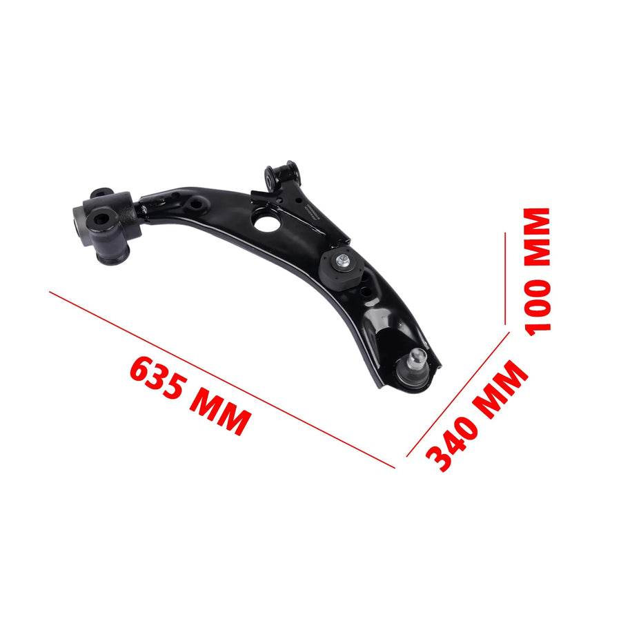 Mazda CX-9 Front-Right Control Arm & Ball Joint – 2016–2023
