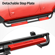 6 in Drop-Step Running Boards for 2005–2023 Toyota Tacoma Double Cab
