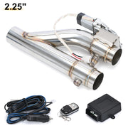 Stainless Steel Performance Downpipe