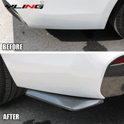 Front Bumper Lip & Splitter for BMW/Audi/Peugeot A4/A6