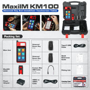 Autel MaxiIM KM100 Universal Smart Key Programmer and Key Generator