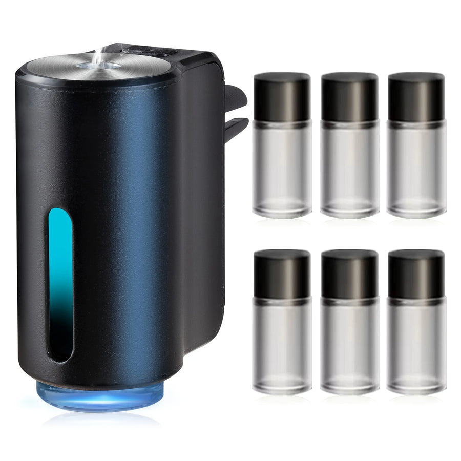 Electric Car Vent Aroma Diffuser with Essential-Oil Mist