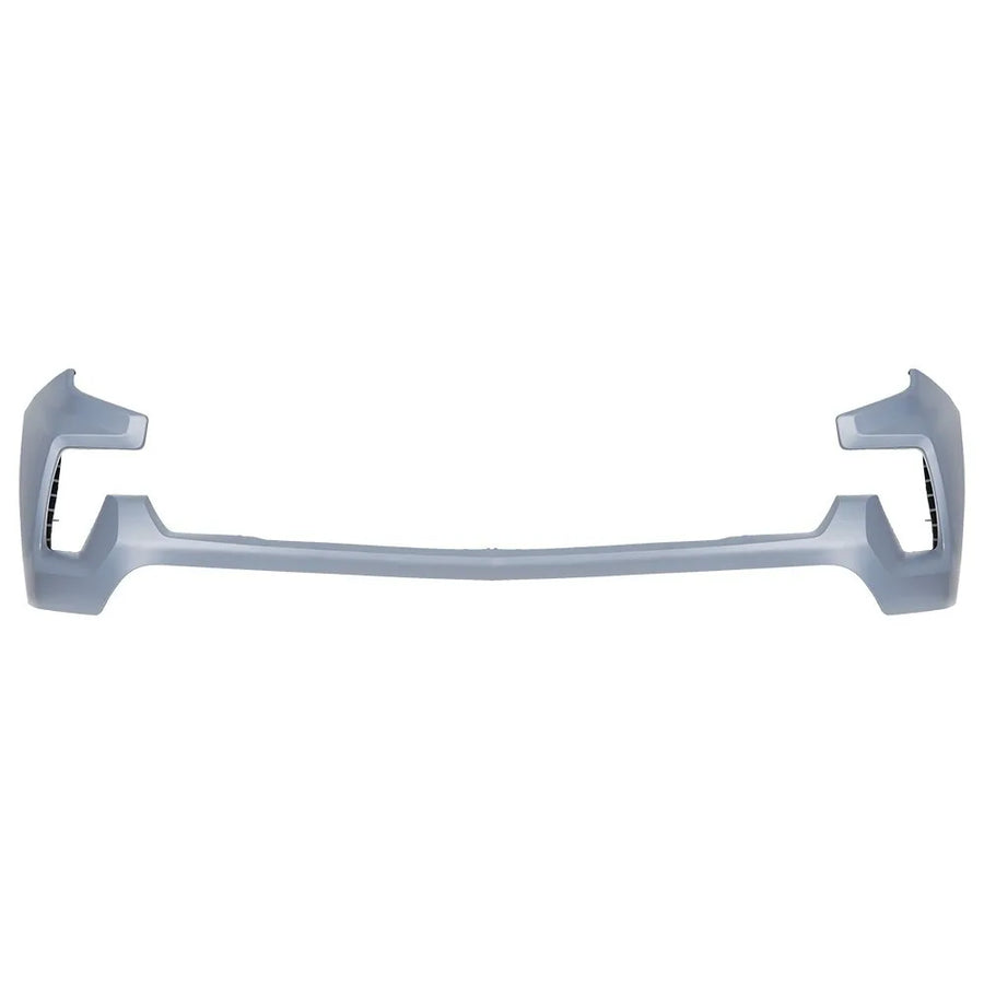 Primed Front Upper Bumper Cover for 2022–2026 Chevrolet Silverado 1500
