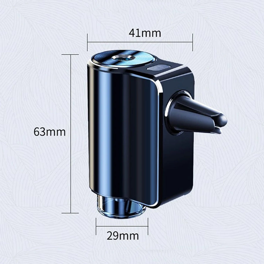Electric Car Vent Aroma Diffuser with Essential-Oil Mist