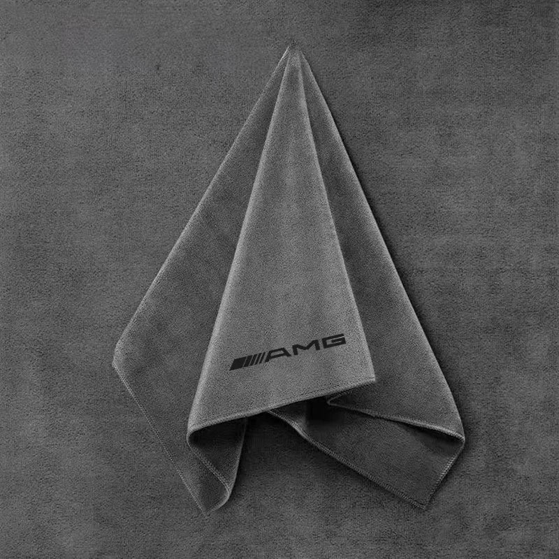 Mercedes-Benz Microfiber Car Cleaning and Drying Towel