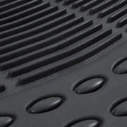 Trim-to-Fit All-Weather Rubber Floor Mats for Chevrolet