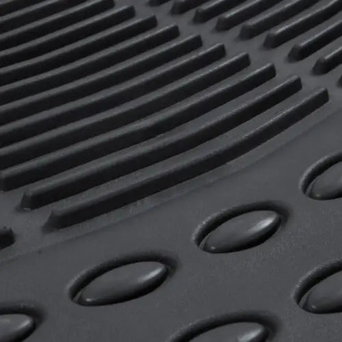Trim-to-Fit All-Weather Rubber Floor Mats for Chevrolet