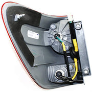 Halogen Tail Light Assembly Set for 2005–2007 Toyota Sequoia