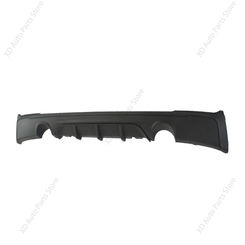 Front Bumper Lip Splitter for BMW 2 Series Coupe 2 Door 2014-2021