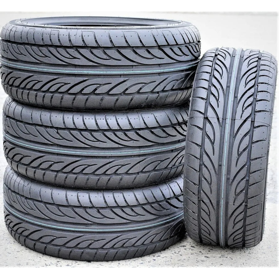Set of 4 Forceum Hena 215/45R17 ZR 91W XL All-Season High-Tires