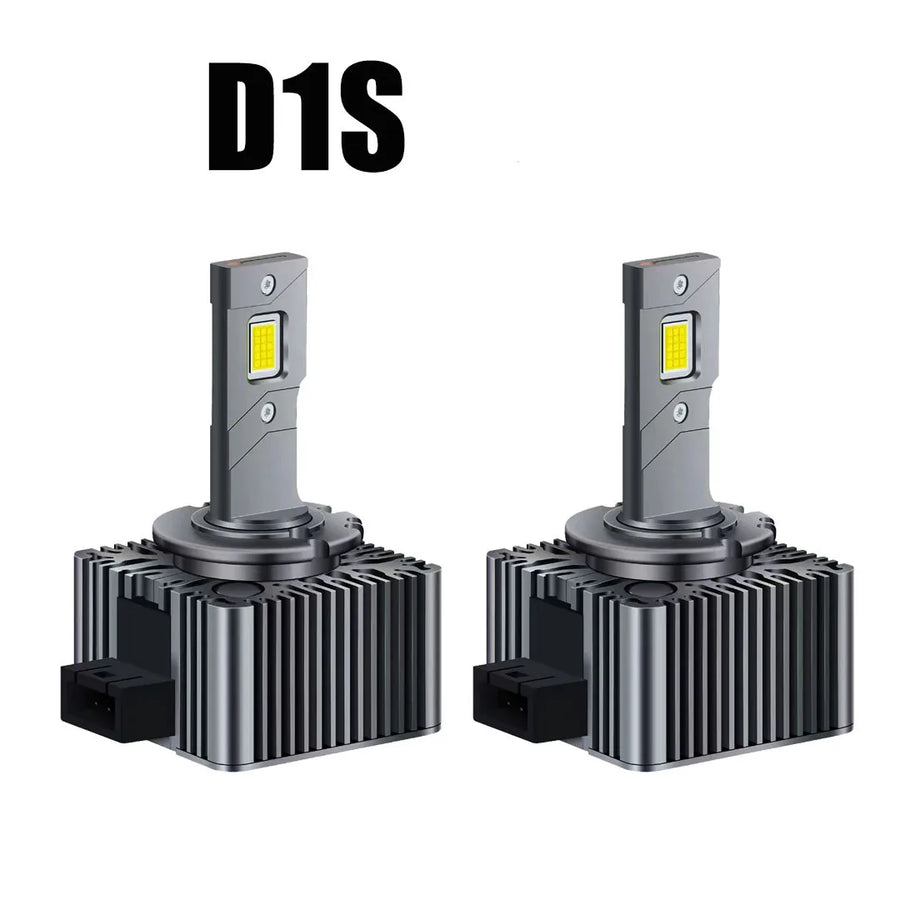 D1S/D2S/D3S/D4S/D8S LED Headlight Conversion Bulb – CANBUS