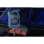 Lucas Oil Hot Rod & Classic Car 10W-40 Motor Oil, 5 Quart