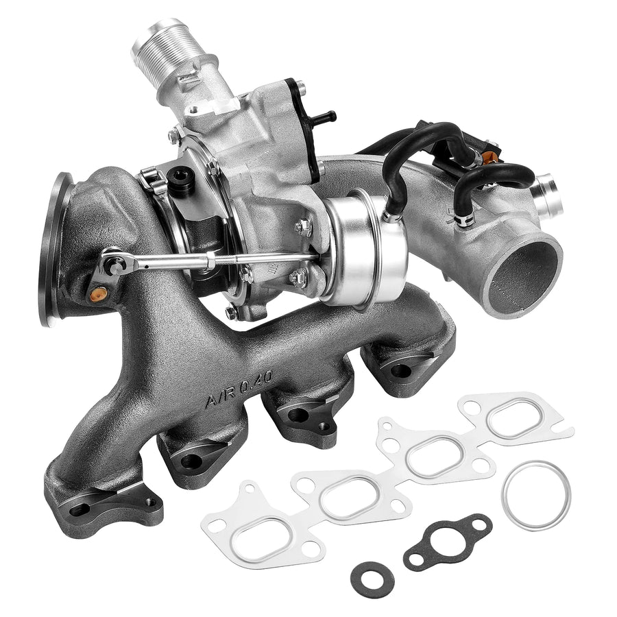 GT1446S Turbocharger Kit – 2011–2019 Chevrolet Cruze 1.4T