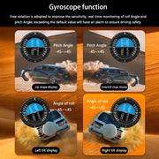 Lufi GPS/OBD2 Car Head-Up Display and Digital Performance Gauge
