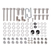 Rear Air Spring Suspension Kit for Nissan Titan XD 2016-2023