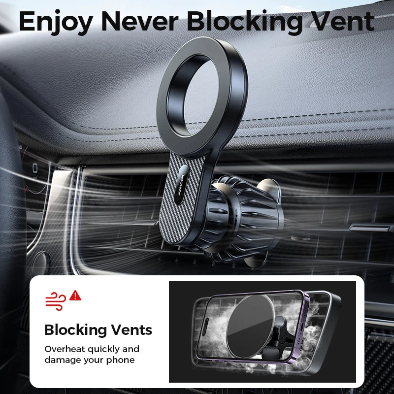 Joyroom Magnetic Air Vent Phone Mount