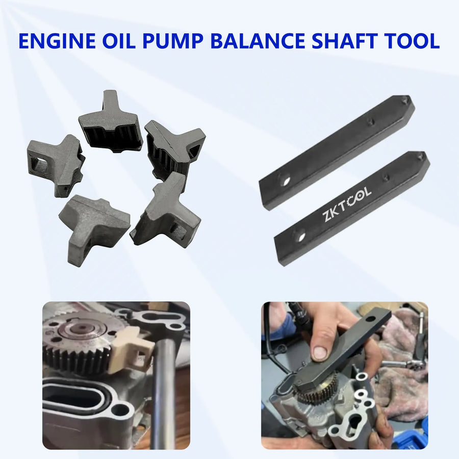 Jeep and Chrysler 2.0L Engine Oil Pump and Balance Shaft Alignment Tool