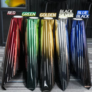 Gradient Color Automotive Window Film – Multiple Colors & Sizes