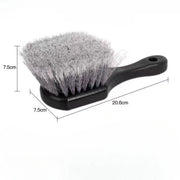 Tire and Wheel Rim Cleaning Brush
