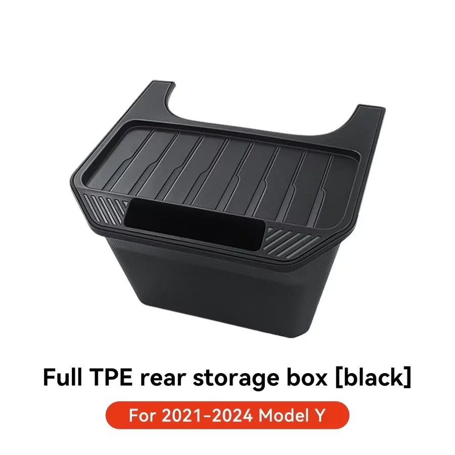 Under-seat Storage Organizer for Tesla Model 3/Y 2025