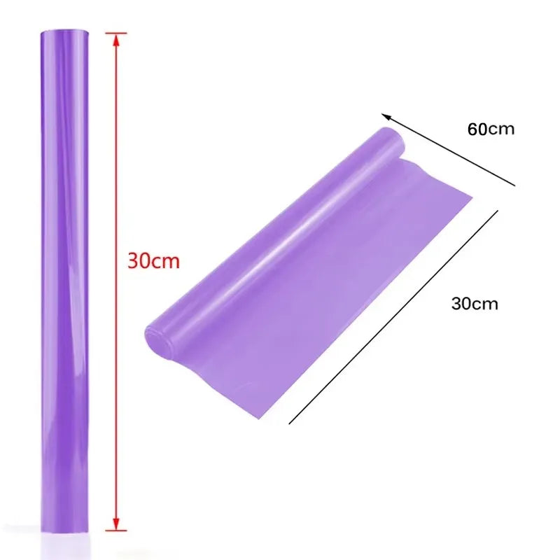 Headlight & Taillight Tint Film – Smoke and Color Options