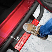 6 in Drop-Step Running Boards for 2005–2023 Toyota Tacoma Double Cab
