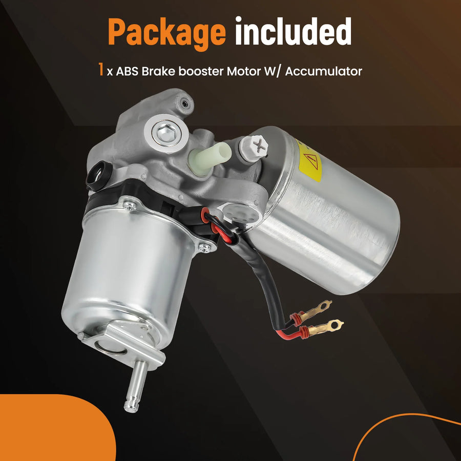 ABS Brake Booster Pump Assembly with Accumulator for Toyota FJ Cruiser 2006