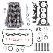 Cylinder Head, Bolt & Gasket Set for Toyota Tacoma 2.7L 2TR-FE