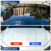 3-in-1 Hydrophobic Ceramic Coating Spray for Automotive Paint