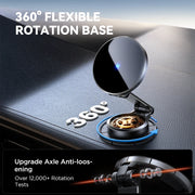 Joyroom 15W Wireless Charging Magnetic Car Phone Mount with 360° Rotation