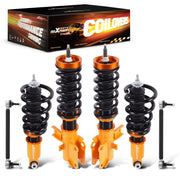 24-Way Adjustable Coilover Suspension Kit for Chevrolet Camaro 2010-2015