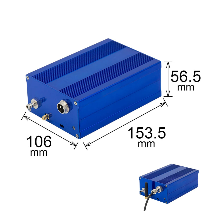 Universal Vacuum Exhaust Cutout Valve Kit