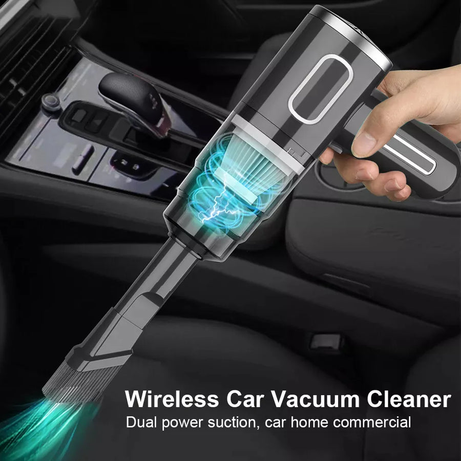 120W Cordless Handheld Car and Home Vacuum