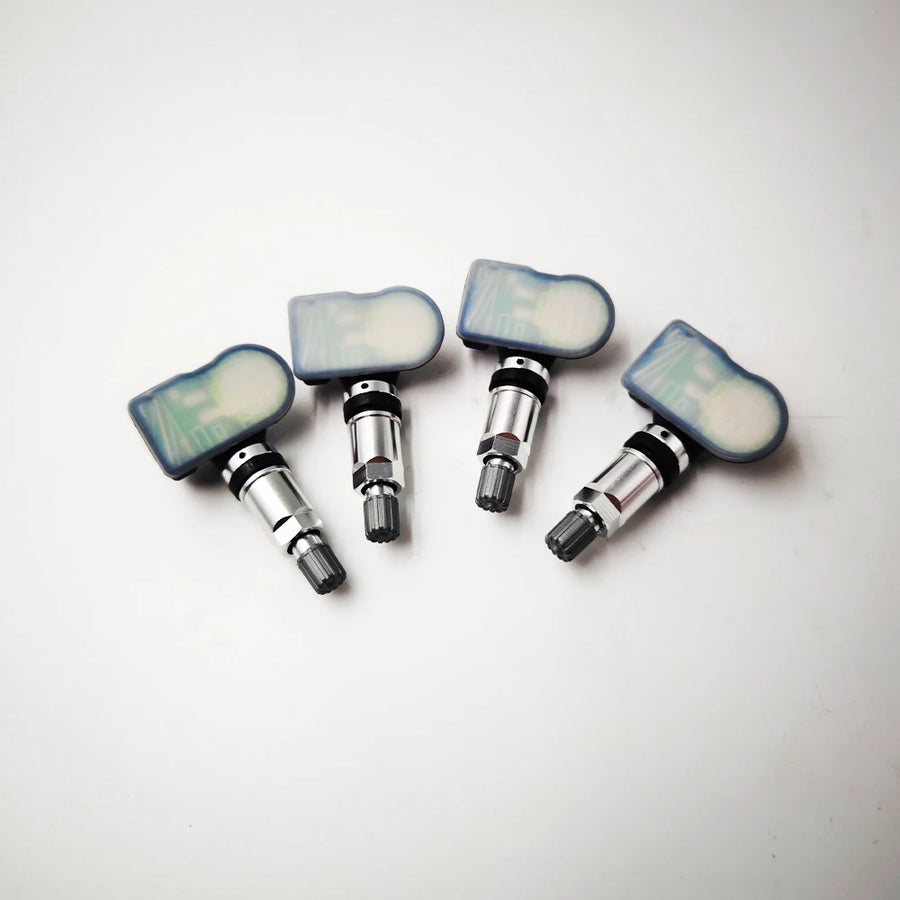 315MHz/433MHz Programmable TPMS Sensor Compatible with Autel Tools