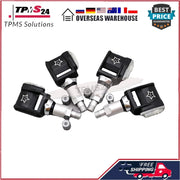 Programmable TPMS Tire Pressure Sensor (433MHz)