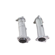 304 Stainless Steel Catless Downpipe for Chevrolet Corvette C8 2020-2024