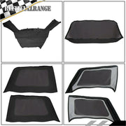 Premium Replacement Soft Top for 2010–2018 Jeep Wrangler 2-Door