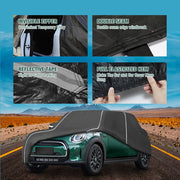 MINI Cooper 2-Door All-Weather Car Cover – 2002–2004