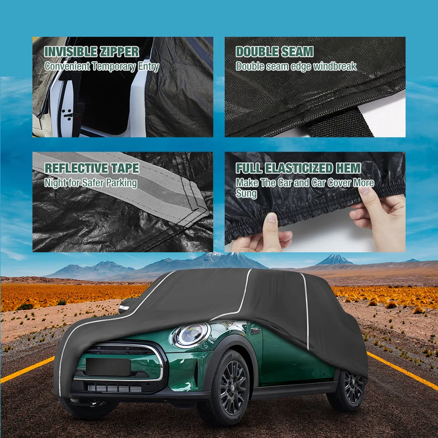 MINI Cooper 2-Door All-Weather Car Cover – 2002–2004