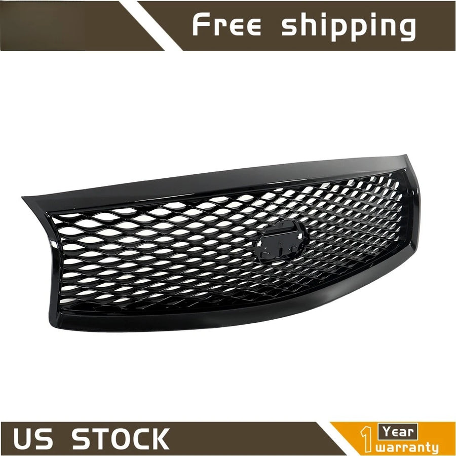 Front Grille for Infiniti Q70 Q70L 2015-2019