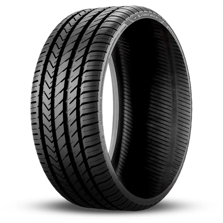 Set of 2 Lexani LX-Twenty 235/35R19 91W All-Season High-Performance [55K Mi Warranty]