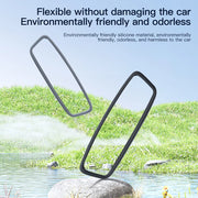 Silicone Interior Rearview Mirror Protector for Tesla Models 2019-2025